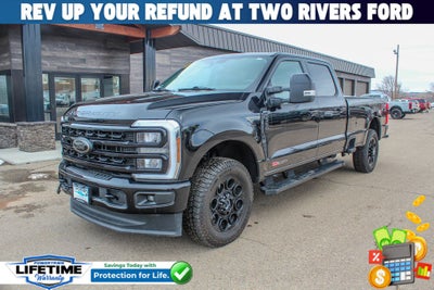 2024 Ford F-350SD Lariat