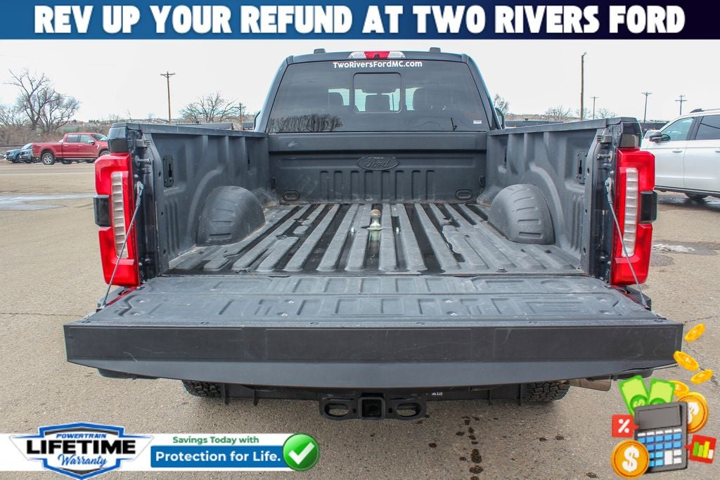 2024 Ford F-350SD Lariat