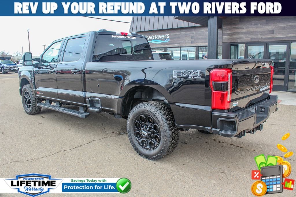 2024 Ford F-350SD Lariat