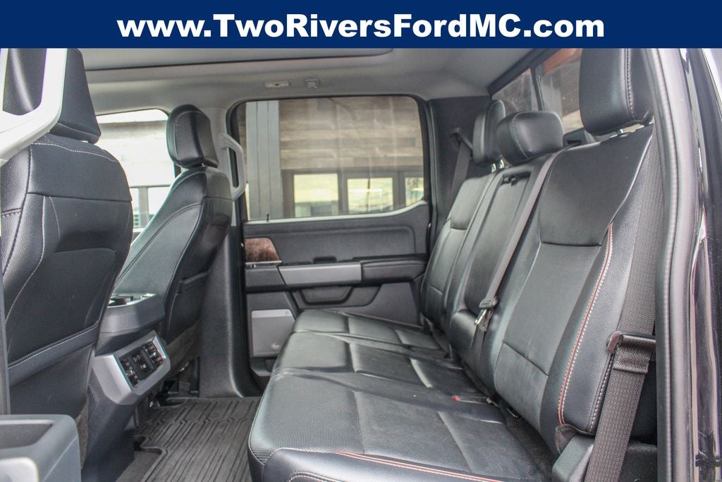 2024 Ford F-350SD Lariat