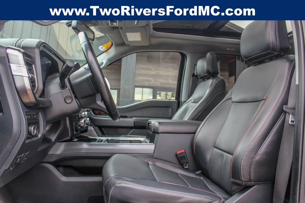 2024 Ford F-350SD Lariat