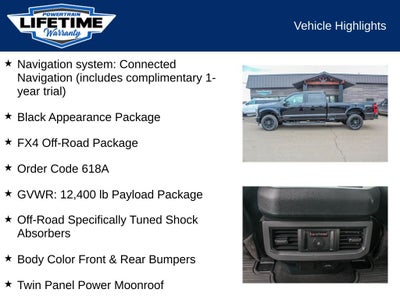 2024 Ford F-350SD Lariat