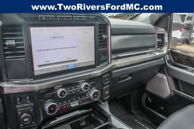 2024 Ford F-350SD Lariat