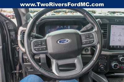 2024 Ford F-350SD Lariat