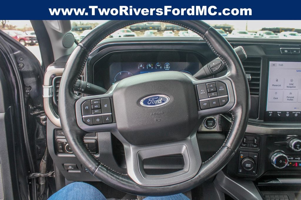 2024 Ford F-350SD Lariat