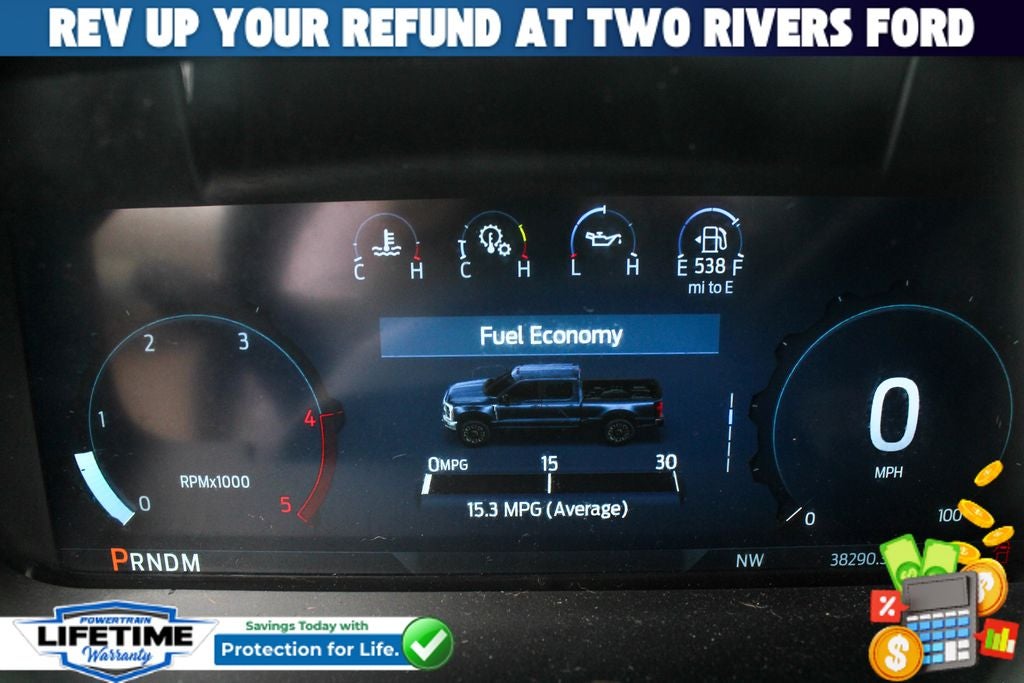 2024 Ford F-350SD Lariat