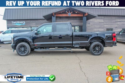 2024 Ford F-350SD Lariat