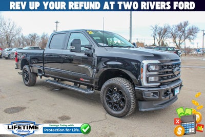 2024 Ford F-350SD Lariat