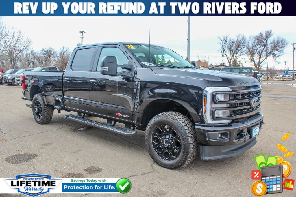 2024 Ford F-350SD Lariat