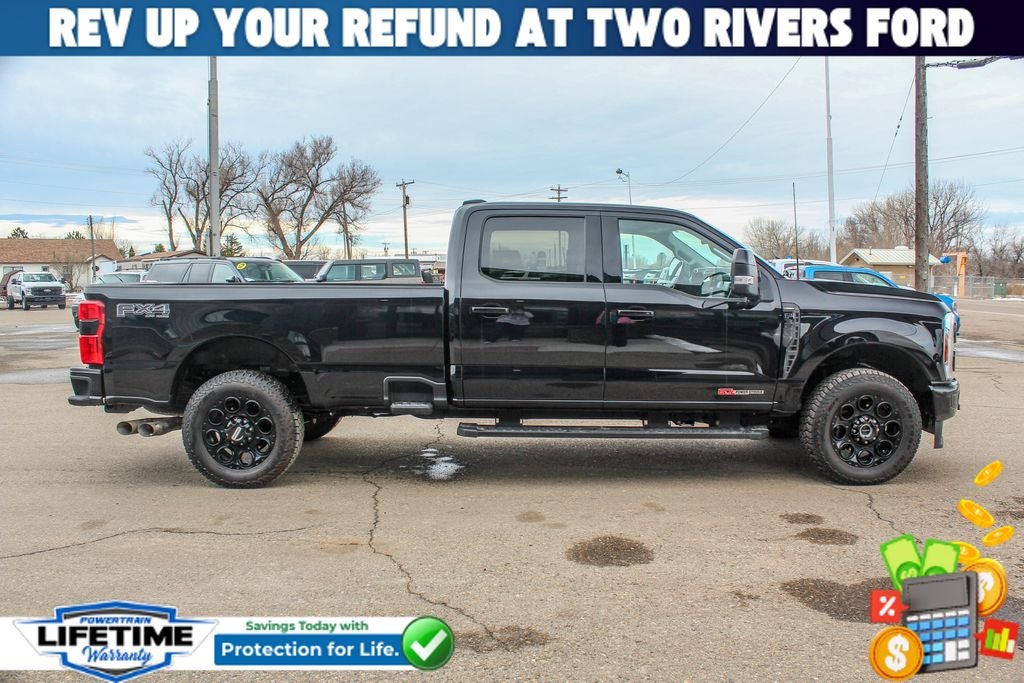 2024 Ford F-350SD Lariat