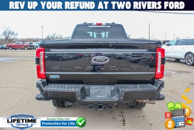 2024 Ford F-350SD Lariat