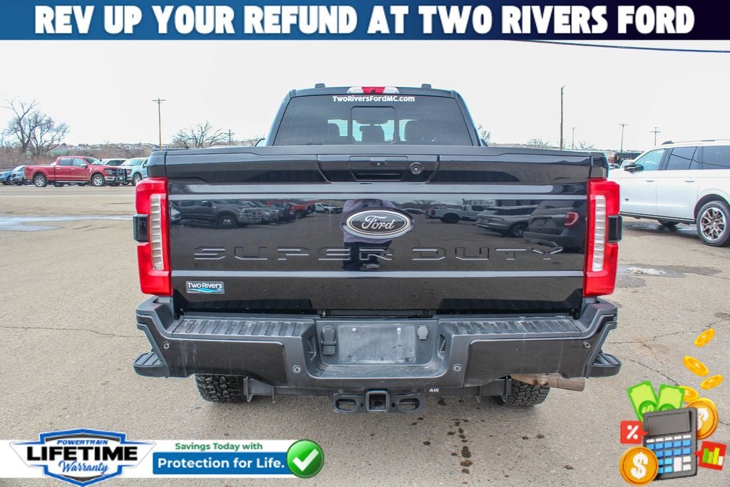 2024 Ford F-350SD Lariat