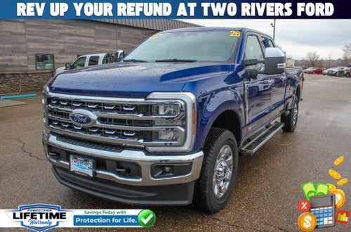 2026 Ford F-350SD Lariat