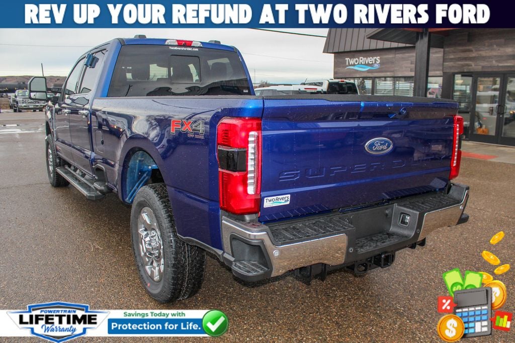 2026 Ford F-350SD Lariat