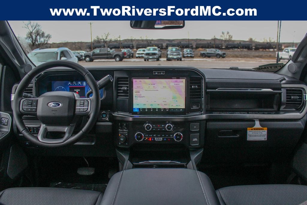 2026 Ford F-350SD Lariat