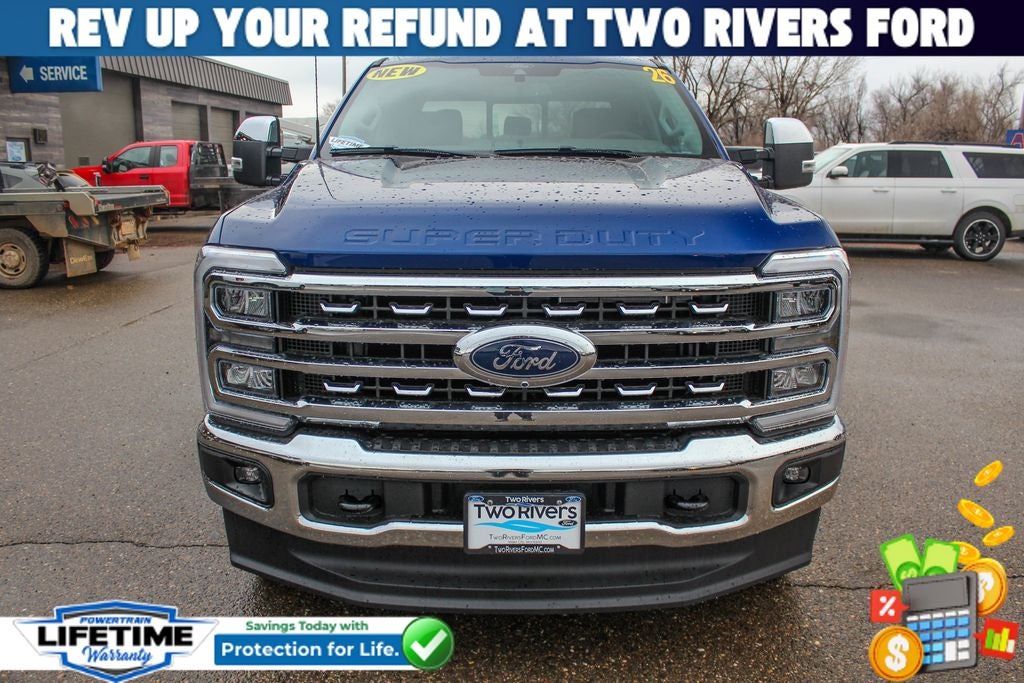 2026 Ford F-350SD Lariat