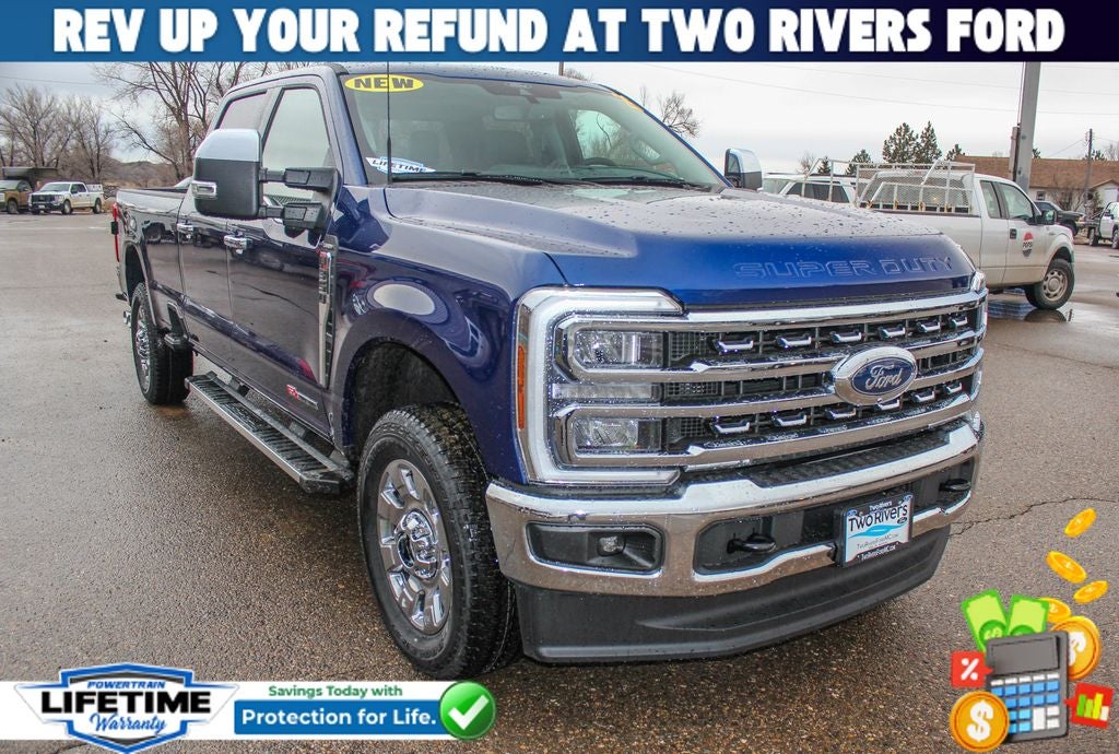 2026 Ford F-350SD Lariat