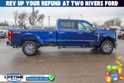 2026 Ford F-350SD Lariat