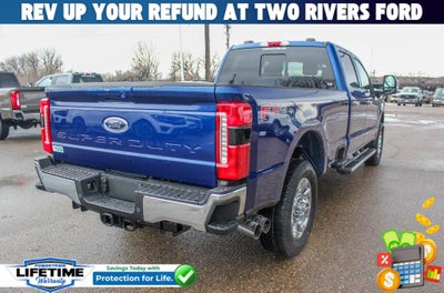 2026 Ford F-350SD Lariat