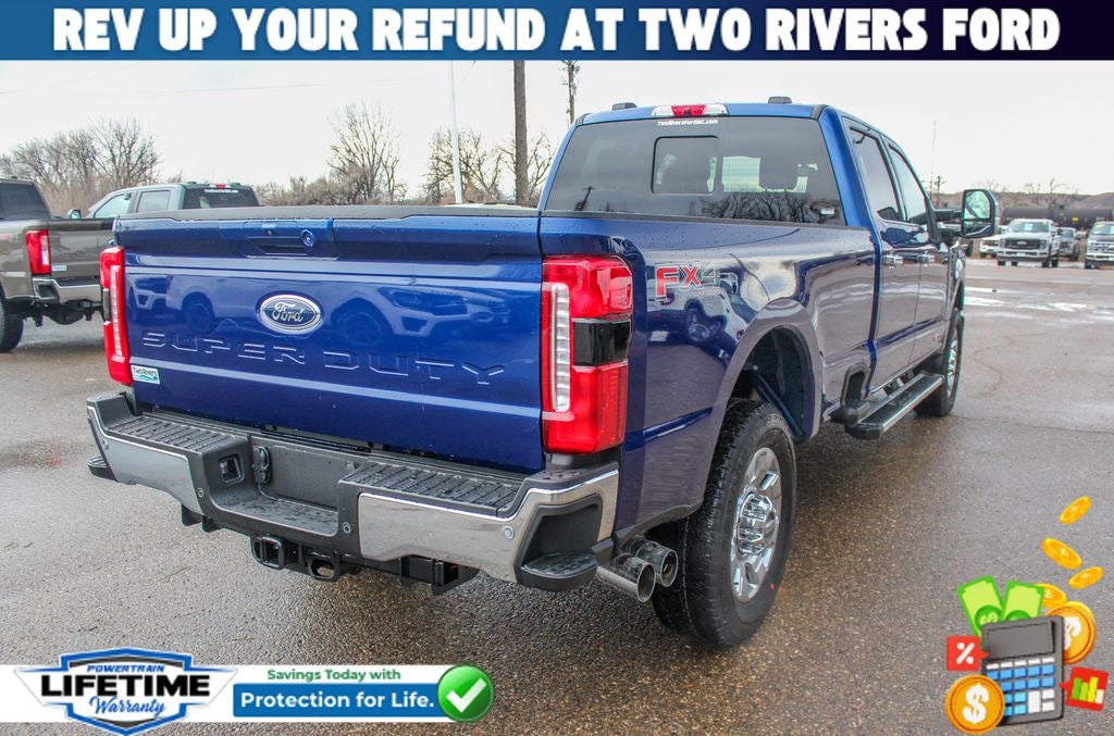 2026 Ford F-350SD Lariat