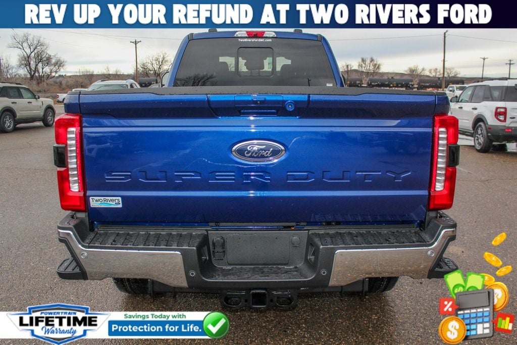 2026 Ford F-350SD Lariat