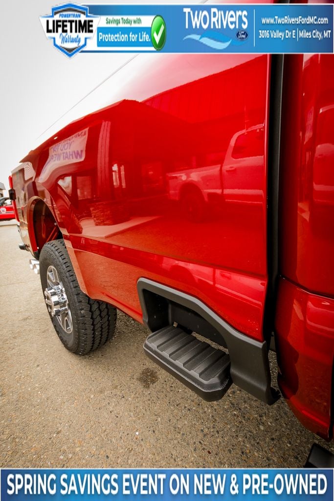 2026 Ford F-350SD Lariat