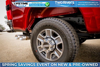 2026 Ford F-350SD Lariat