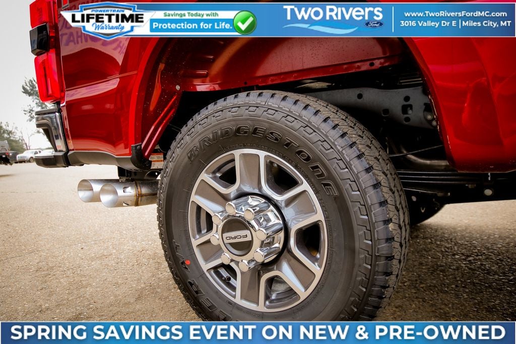 2026 Ford F-350SD Lariat