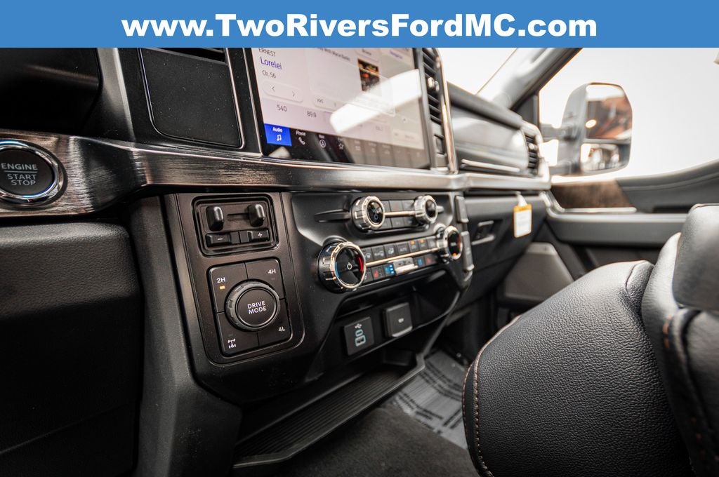2026 Ford F-350SD Lariat