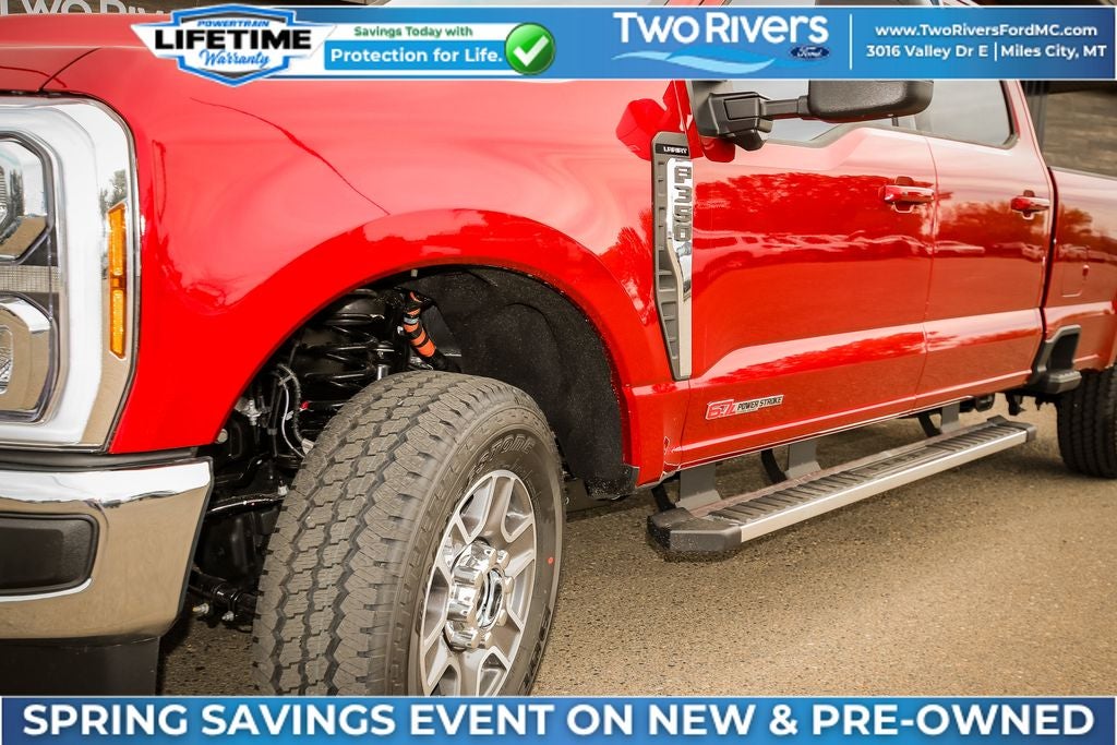 2026 Ford F-350SD Lariat