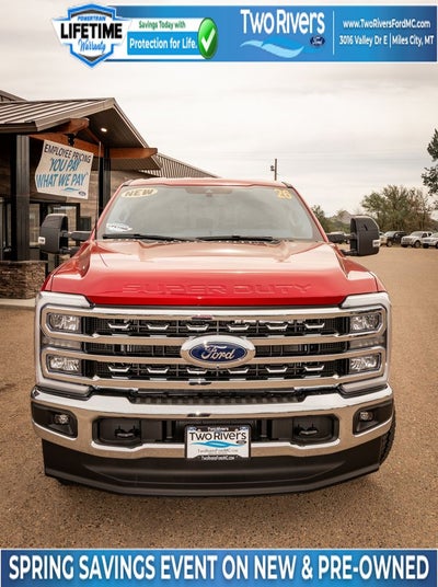 2026 Ford F-350SD Lariat