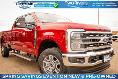 2026 Ford F-350SD Lariat