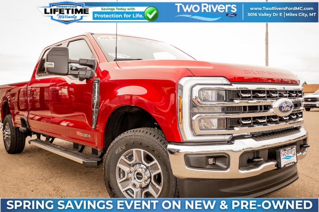 2026 Ford F-350SD Lariat