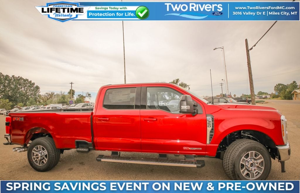 2026 Ford F-350SD Lariat