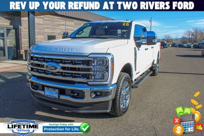 2026 Ford F-350SD Lariat