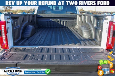 2026 Ford F-350SD Lariat