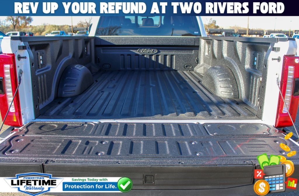 2026 Ford F-350SD Lariat