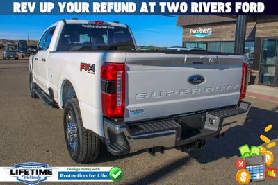 2026 Ford F-350SD Lariat