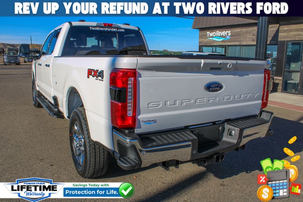 2026 Ford F-350SD Lariat