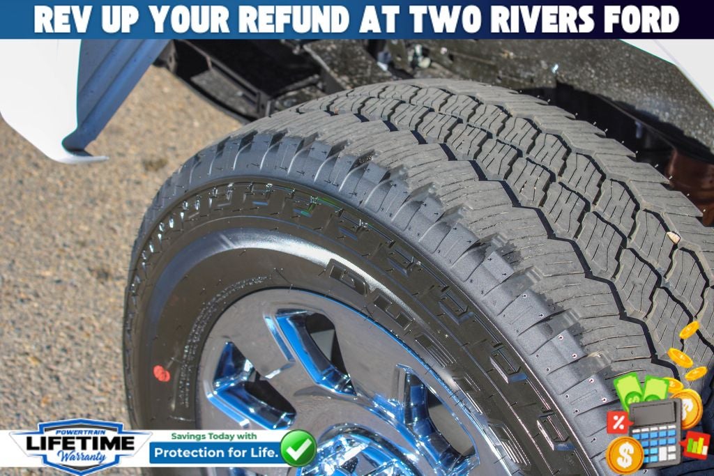 2026 Ford F-350SD Lariat