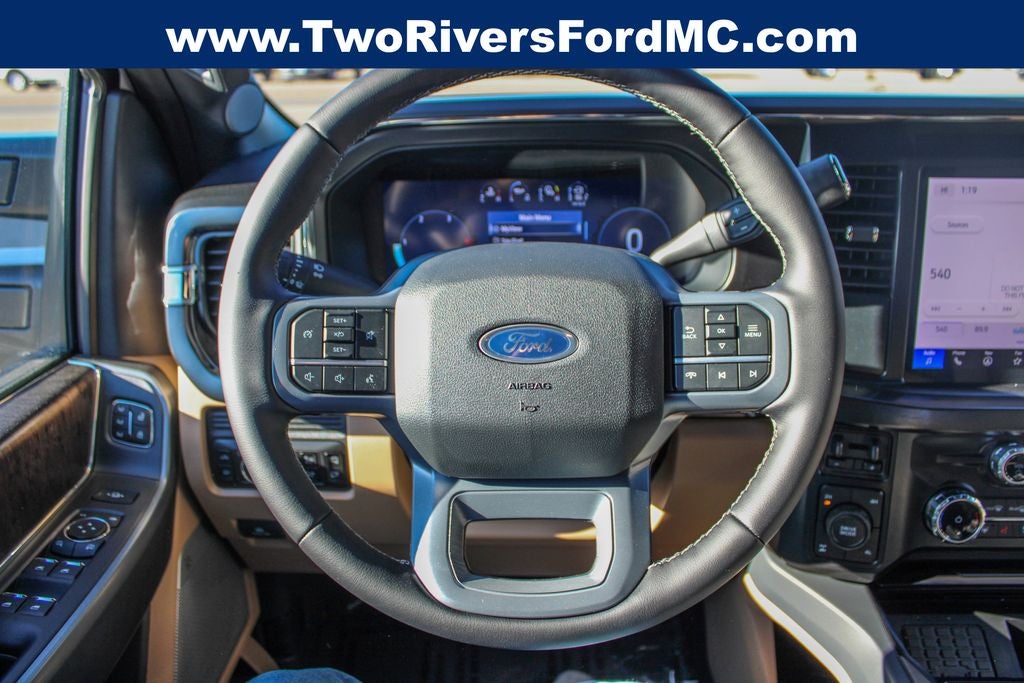 2026 Ford F-350SD Lariat