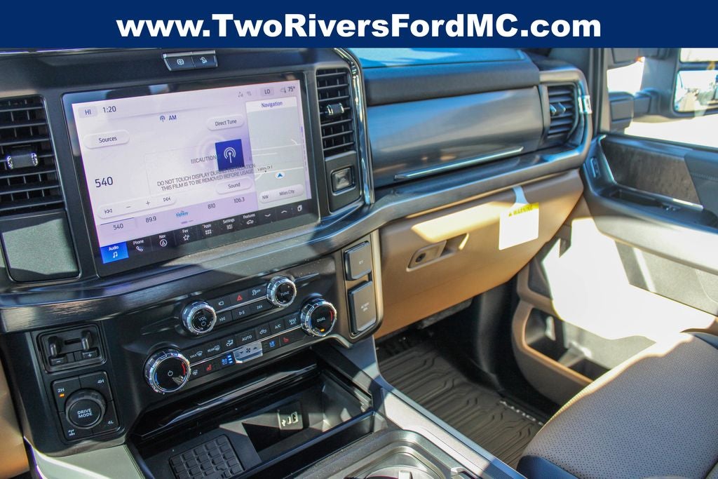 2026 Ford F-350SD Lariat