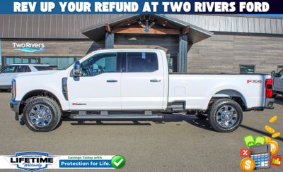 2026 Ford F-350SD Lariat