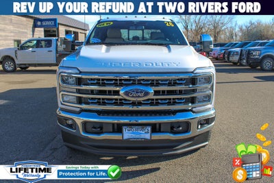 2026 Ford F-350SD Lariat