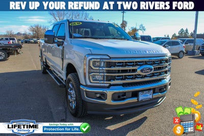 2026 Ford F-350SD Lariat