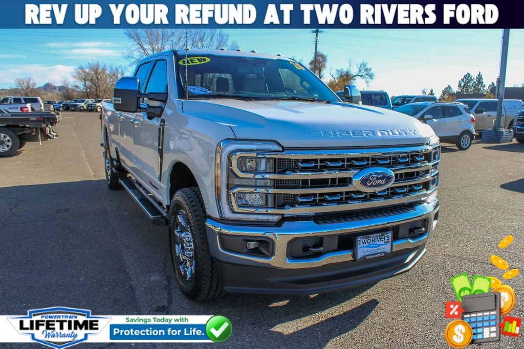 2026 Ford F-350SD Lariat