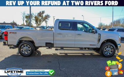 2026 Ford F-350SD Lariat