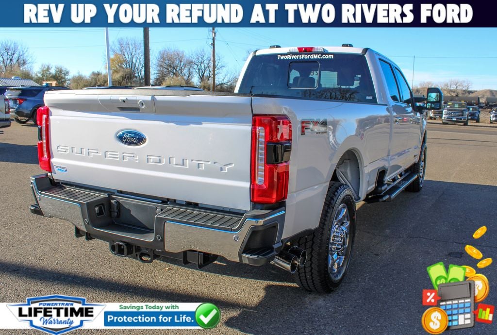 2026 Ford F-350SD Lariat