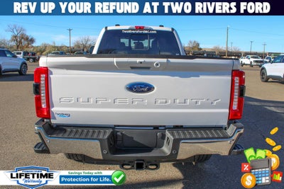 2026 Ford F-350SD Lariat