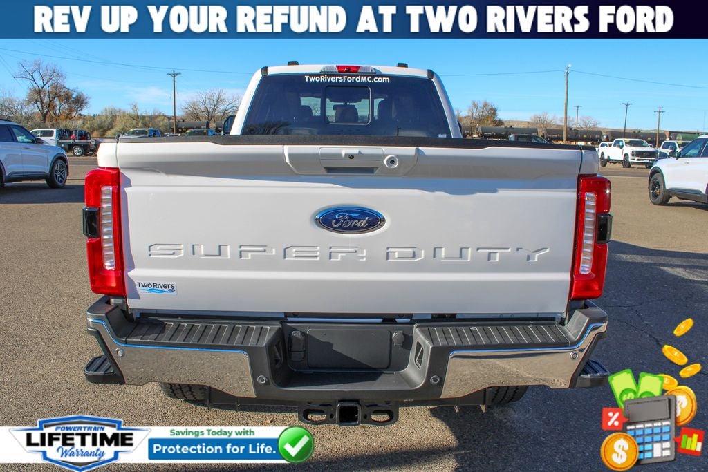 2026 Ford F-350SD Lariat